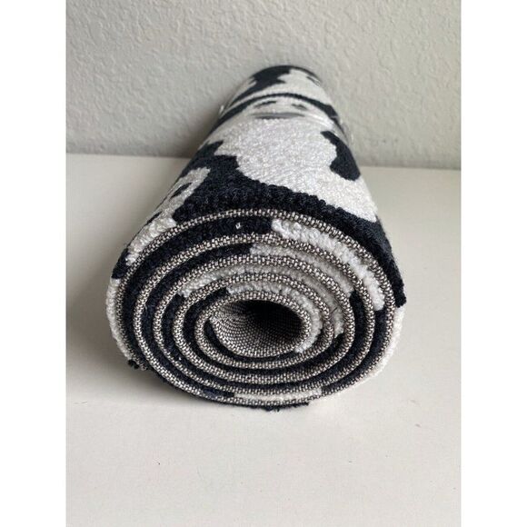 Loloi GHOST Spirited Runner Area Rug 20" x 60" Viral TikTok Halloween NEW - Picture 8 of 13